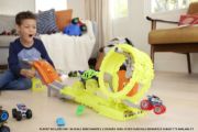 Obrázek HW MONSTER TRUCKS POWER SMASHERS DRÁHA MASIVNÍ DESTRUKCE