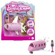 Obrázek Barbie mini Barbieland dopravní prostředky - letadlo snů