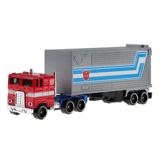 Obrázek Hot Wheels tahač  2024 asst