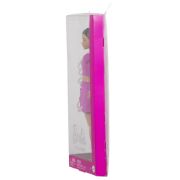 Obrázek Barbie Deluxe modelka - ŠATY S RŮŽÍ