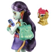 Obrázek Monster High panenka monsterka - JINAFIRE