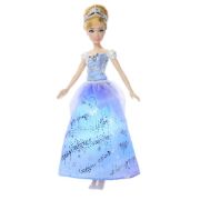 Obrázek Disney Princess panenka Popelka se světly a zvuky