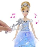 Obrázek Disney Princess panenka Popelka se světly a zvuky