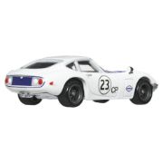 Obrázek Hotwheels 2ks prémiový amgličák - ford/toyta