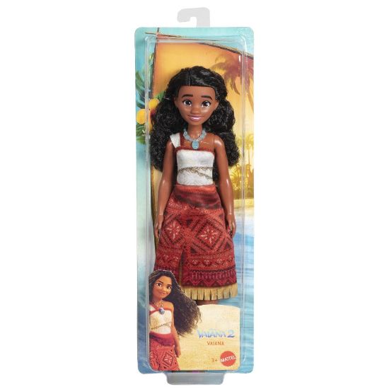 Obrázek GARLAND FASHION DOLL VAIANA CORE HERO
