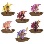 Obrázek GARLAND SMALL DOLL VAIANA CORE DOLLS SURPRISE ASST