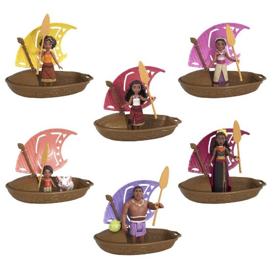 Obrázek GARLAND SMALL DOLL VAIANA CORE DOLLS SURPRISE ASST