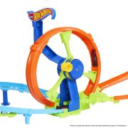 Obrázek Hot Wheels dráha řetězový náraz