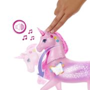 Obrázek Barbie kouzelný jednorožec se světly a zvuky
