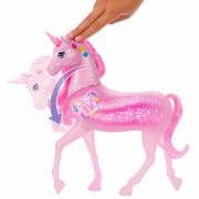 Obrázek Barbie kouzelný jednorožec se světly a zvuky