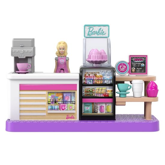 Obrázek Barbie mini Barbieland herní set  - PEKAŘSTVÍ