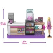 Obrázek Barbie mini Barbieland herní set  - PEKAŘSTVÍ