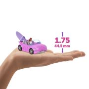 Obrázek Barbie mini Barbieland dopravní prostředky  - PLÁŽOVÝ KABRIOLET