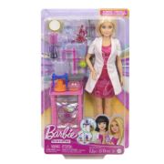 Obrázek Barbie panenka v povolání - VĚDKYNĚ