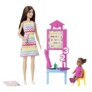 Obrázek Barbie herní set povolání - UČITELKA