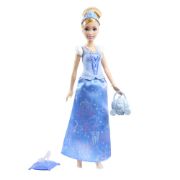 Obrázek Disney Princess panenka a pohádkové oblékání - POPELKA