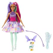 Obrázek Barbie "Barbie a dotek kouzla " kamarádka - ROCKI