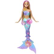 Obrázek Barbie kouzelná květinová mořská panna - BLONDÝNKA