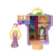 Obrázek Disney panenka věž s malou panenkou Locikou