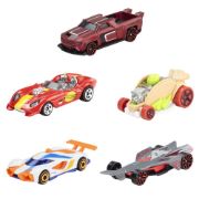 Obrázek Hot Wheels 5ks tematický angličák závodní