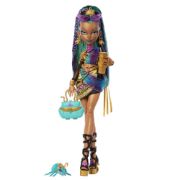 Obrázek Monster High panenka monsterka  - NEFERA