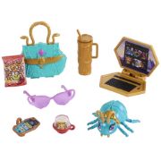 Obrázek Monster High panenka monsterka  - NEFERA