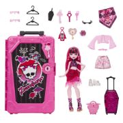 Obrázek Monster High SKULLTIMATE SECRETS Destination panenka - DRACULAURA