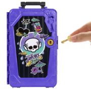 Obrázek Monster High SKULLTIMATE SECRETS Destination panenka - JINAFIRE
