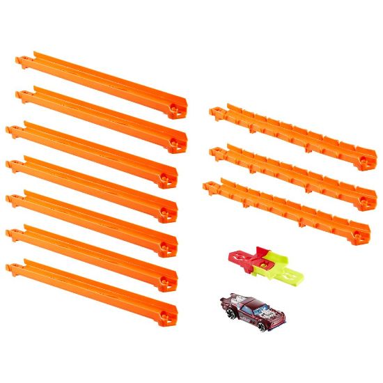 Obrázek Hot Wheels TRACK CREATOR startovací sada