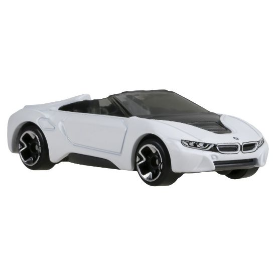 Obrázek Hot Wheels tematický angličák závodní svět - RYCHLÝ HYBRID