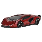 Obrázek Hot Wheels tematický angličák závodní svět - RYCHLÝ HYBRID