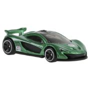 Obrázek Hot Wheels tematický angličák závodní svět - RYCHLÝ HYBRID