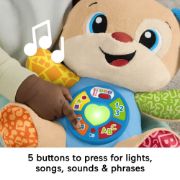 Obrázek Fisher Price smart stages mluvící pejsek  CZ/SK/ENG/HU/PL