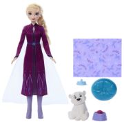 Obrázek FROZEN PANENKA - ELSA S LEDNÍM MEDVĚDEM