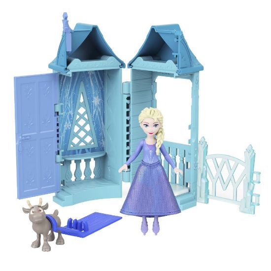 Obrázek FROZEN MALÁ PANENKA VESNIČKA ARENDELLE ASST