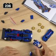 Obrázek Mega Hot Wheels extrémní rychlost - Cadillac