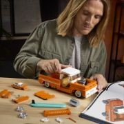 Obrázek Mega Hot Wheels prémiová edice - Chevy