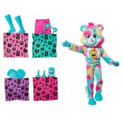 Obrázek Barbie CUTIE REVEAL Barbie a starostliví medvídci série 2 - MODRÁ