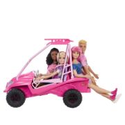 Obrázek Barbie plážová bugina