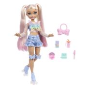 Obrázek Barbie dream Besties panenka na kolečkových bruslích  - MALIBU
