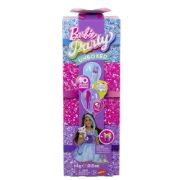 Obrázek Barbie PARTY REVEAL Barbie Glam party - FIALOVÁ