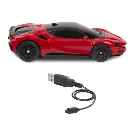 Obrázek Hot Wheels RC ROSSO 1:64