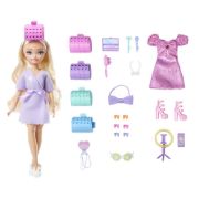 Obrázek Barbie dream Besties panenka s doplňky - MALIBU