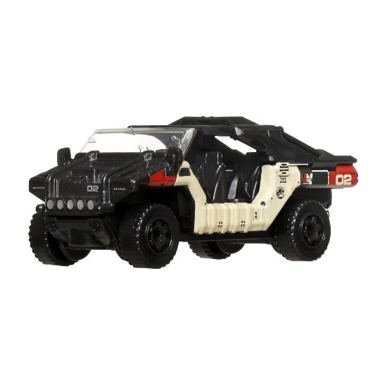 Obrázek Matchbox Jurský svět dopravní prostředek asst
