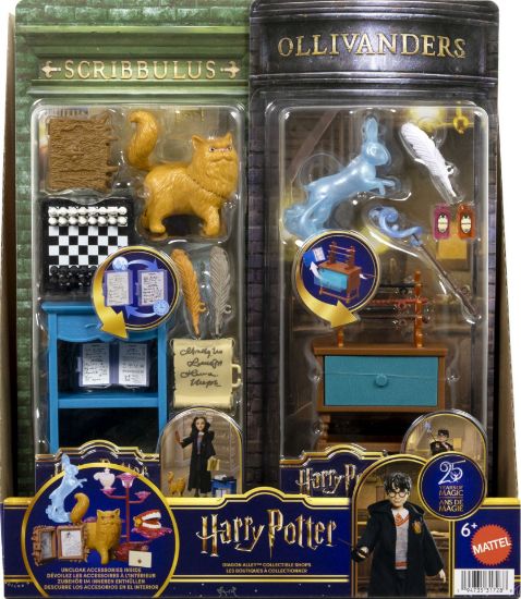 Obrázek Harry Potter obchod v Příčné ulici asst