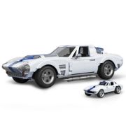 Obrázek Mega Hot Wheels prémiová edice - Corvette