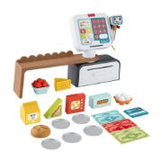 Obrázek Fisher Price mluvící interaktivní pokladna  CZ/SK/ENG/HU/PL