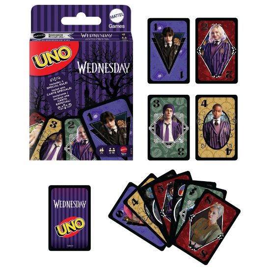 Obrázek UNO WEDNESDAY