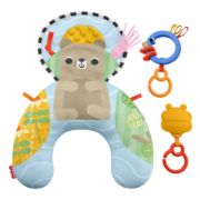 Obrázek Fisher Price POLŠTÁŘEK POD BŘÍŠKO MEDVÍDEK