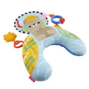 Obrázek Fisher Price POLŠTÁŘEK POD BŘÍŠKO MEDVÍDEK